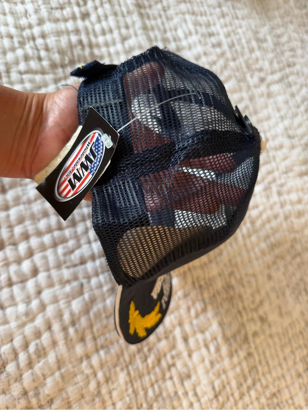 USAF Veteran Hat